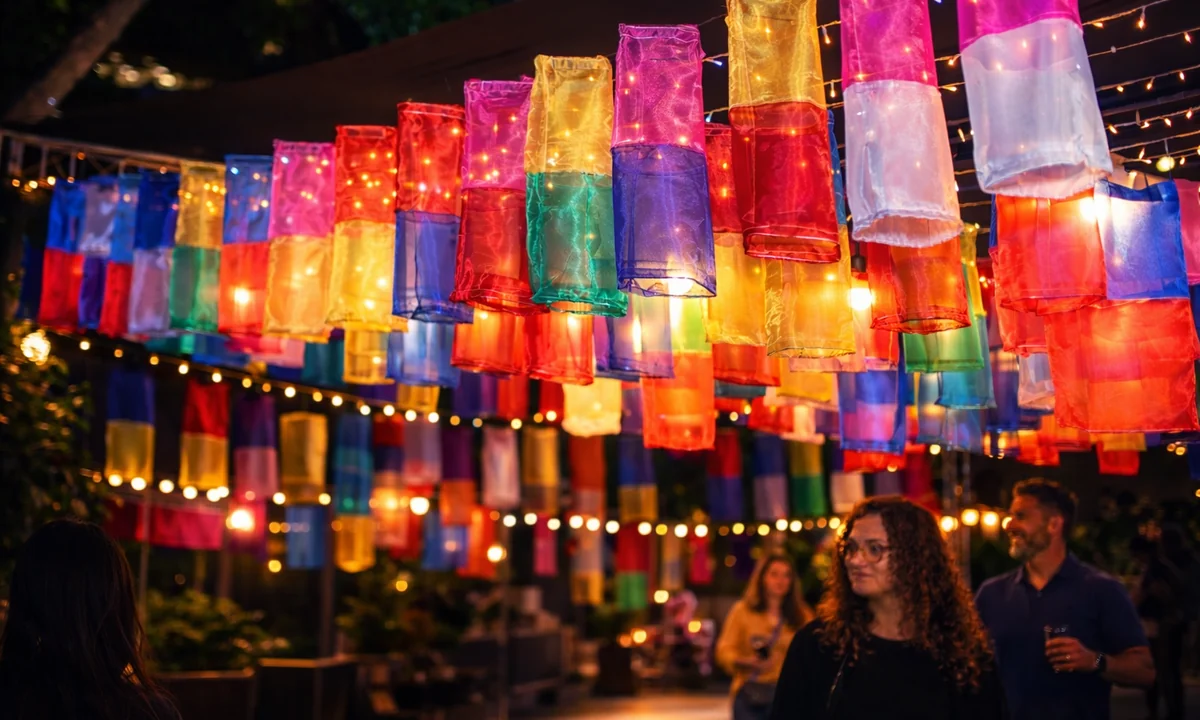 Festival sabores e Luzes da Coreia