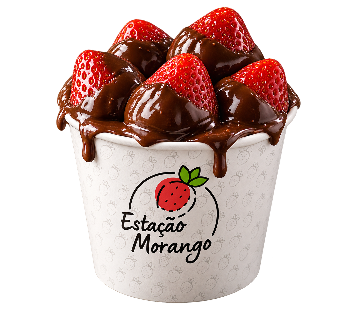 Fondue de Morango